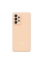 Galaxy A33 128gb (ÇİFT SIM) Turuncu - Görsel 3