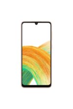 Galaxy A33 128gb (ÇİFT SIM) Turuncu - Görsel 2