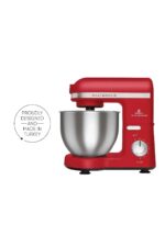 Mastermaid Chef Stand Mikser Red 1500W 5 Lt - Görsel 3