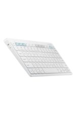 Orijinal Smart Keyboard Trio - Beyaz - Görsel 3