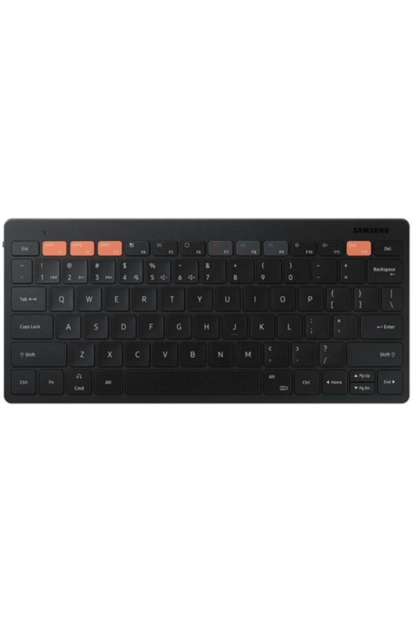 Trio 500 Smart Keyboard Klavye Bluetooth Kablosuz Siyah