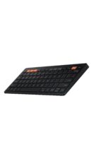 Trio 500 Smart Keyboard Klavye Bluetooth Kablosuz Siyah - Görsel 3