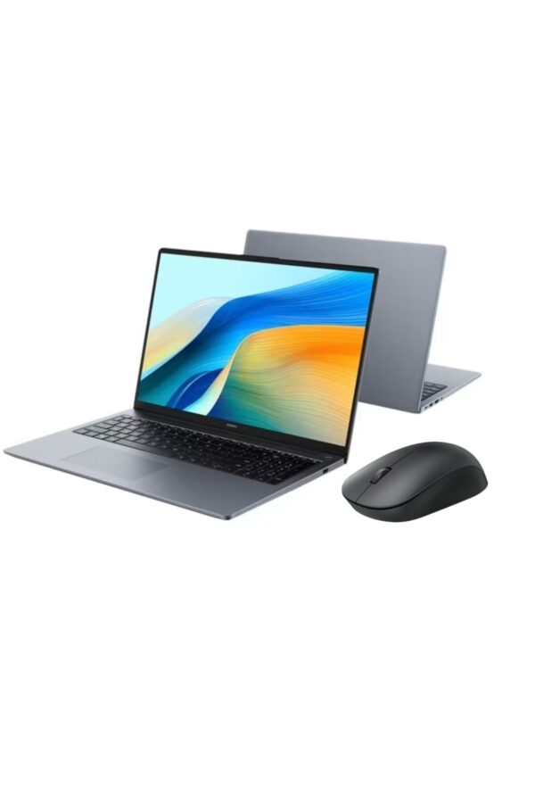 Matebook D16 Intel Core I5 8gb 512gb Ssd Windows 11 Mouse ( Türkiye Garantili)