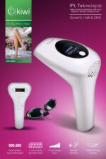 Kep-6833 Pro Ipl / Lazer Epilasyon - Görsel 5