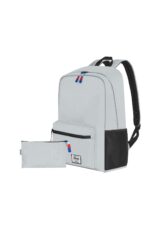 MCK-007 POP Sırt Çantası Gri - Görsel 2
