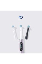 iO Ultimate Clean Siyah Diş Fırçası Yedek Başlığı 2 Adet - Görsel 3