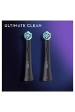 iO Ultimate Clean Siyah Diş Fırçası Yedek Başlığı 2 Adet - Görsel 4