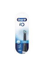 iO Ultimate Clean Siyah Diş Fırçası Yedek Başlığı 2 Adet - Görsel 2