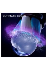 iO Ultimate Clean Siyah Diş Fırçası Yedek Başlığı 2 Adet - Görsel 8