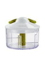 K1330404 Manual 500 ml Kapasiteli Rondo Ve Doğrayıcı Beyaz - Sarı - 2100105213