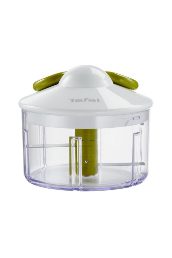 K1330404 Manual 500 ml Kapasiteli Rondo Ve Doğrayıcı Beyaz - Sarı - 2100105213