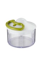 K1330404 Manual 500 ml Kapasiteli Rondo Ve Doğrayıcı Beyaz - Sarı - 2100105213 - Görsel 4