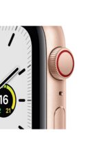 Watch Se 44mm GPS+Cellular Altın Alüminyum Kasa ve Yıldız Işığı Spor Kordon(Apple Türkiye Garantili) - Görsel 2