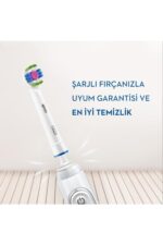 Diş Fırçası Yedek Başlığı Clean Maximiser 3d White 2 Li - Görsel 4