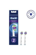 Diş Fırçası Yedek Başlığı Clean Maximiser 3d White 2 Li - Görsel 2