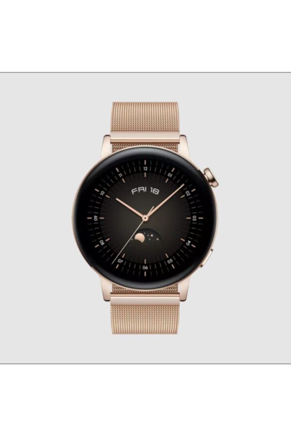 Watch Gt 3 Elegant 42mm - Altın