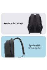 Mcc-505 15.6" Move Notebook Sırt Çantası Siyah - Görsel 3
