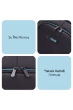 Mcc-505 15.6" Move Notebook Sırt Çantası Siyah - Görsel 5