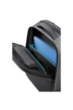16N-09-005 15.6" Qibyte Notebook Sırt Çantası, Laptop Sırt Çantası Antrasit - Görsel 2