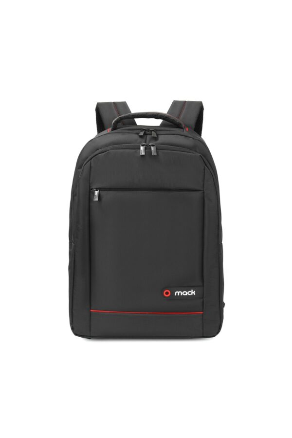MCC-007 17.3" Office USB Girişli Notebook Sırt Çantası Siyah