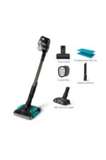 Speedpro Max Aqua Plus Kablosuz Dikey Süpürge, Aqua Başlık, Led Başlık,  XC8349/01