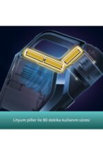 Speedpro Max Aqua Plus Kablosuz Dikey Süpürge, Aqua Başlık, Led Başlık,  XC8349/01 - Görsel 6