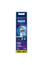 Diş Fırçası Yedek Başlığı Clean Maximiser 3d White 4 Lü - Görsel 2