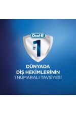Diş Fırçası Yedek Başlığı Cleancare Sensitive Ultra Thin 4 Lü - Görsel 8