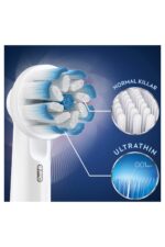 Diş Fırçası Yedek Başlığı Cleancare Sensitive Ultra Thin 4 Lü - Görsel 4