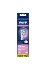 Diş Fırçası Yedek Başlığı Cleancare Sensitive Ultra Thin 4 Lü - Görsel 2