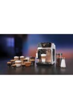 LatteGo Tam Otomatik Espresso Makinesi, Tek Dokunuşla 12 Çeşit İçecek, EP5443/70 - Görsel 6