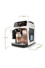 LatteGo Tam Otomatik Espresso Makinesi, Tek Dokunuşla 12 Çeşit İçecek, EP5443/70 - Görsel 5