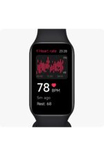 Redmi Band 2 Siyah Akıllı Bileklik - Görsel 2