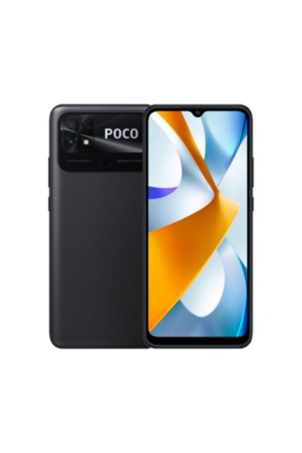 Xiaomi C40 4/64 Gb Siyah Cep Telefonu