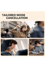 Soundcore Life Q30 Bluetooth Kablosuz Kulaklık - ANC - Siyah - A3028 - Görsel 3
