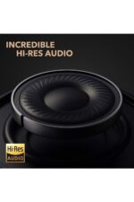 Soundcore Life Q30 Bluetooth Kablosuz Kulaklık - ANC - Siyah - A3028 - Görsel 4