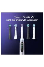 İo Radiant White Beyaz Diş Fırçası Yedek Ba- - Görsel 5