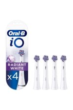 İo Radiant White Beyaz Diş Fırçası Yedek Ba-