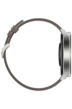 Huaweı Watch Gt3 Pro 46mm (TİTANYUM KASA - GRİ DERİ KAYIŞ) - Görsel 5