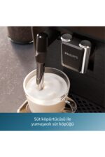 2200 Serisi Tam Otomatik Espresso Makinesi, Dokunmatik Ekran, Klasik Süt Köpürtücü, EP2220/10 - Görsel 3