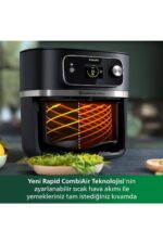 7000 Serisi Airfryer Combi XXL Connected, Rapid CombiAir, Otomatik Pişirme Programları, HD9880/90 - Görsel 5