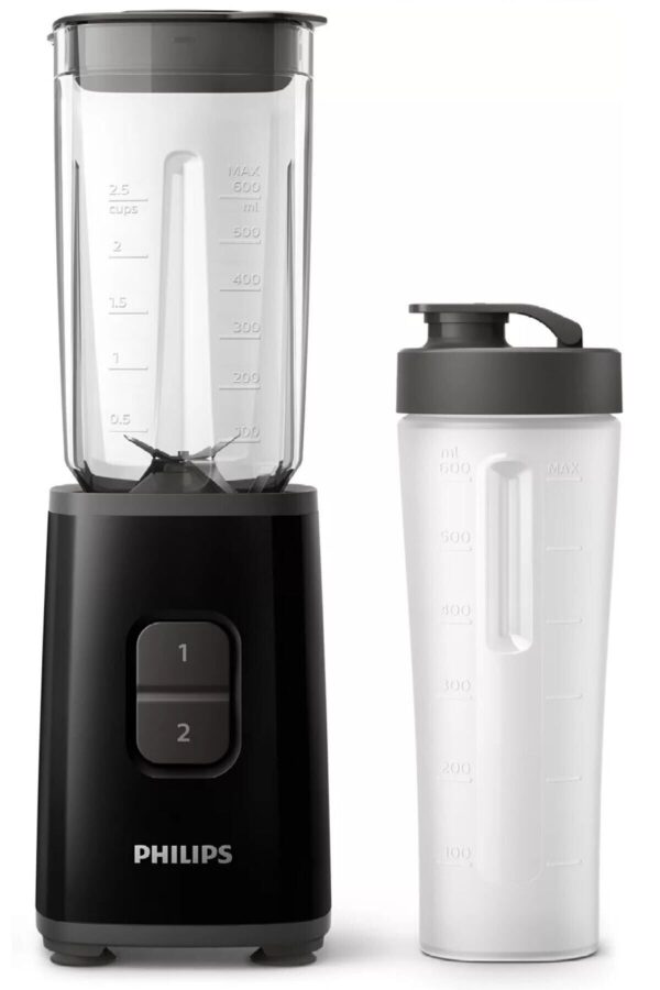 Hr2602/90 Daily Collection Smoothie Mini Blender