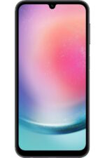 Galaxy A24 128 GB Siyah Cep Telefonu (Samsung Türkiye Garantili) - Görsel 2