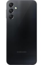Galaxy A24 128 GB Siyah Cep Telefonu (Samsung Türkiye Garantili) - Görsel 3