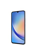 Galaxy A34 5g 128 Gb 8 Gb Ram Gümüş - Görsel 7