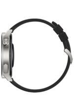 Huaweı Watch Gt3 Pro 46mm (TİTANYUM KASA - SİYAH SİLİKON KAYIŞ) - Görsel 4