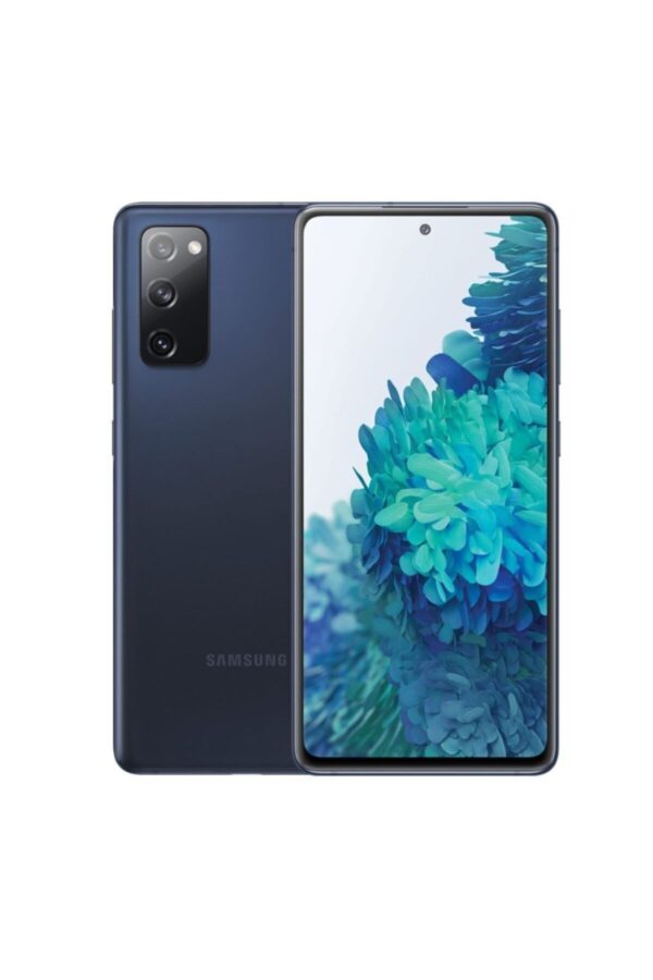 Galaxy S20 FE 256GB Snapdragon 8GB RAM Telefon Mavi TR Garantili