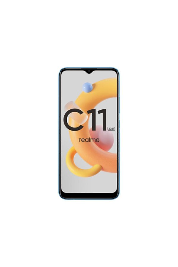 C11 2021 32 GB Mavi Cep Telefonu (Realme Türkiye Garantili)