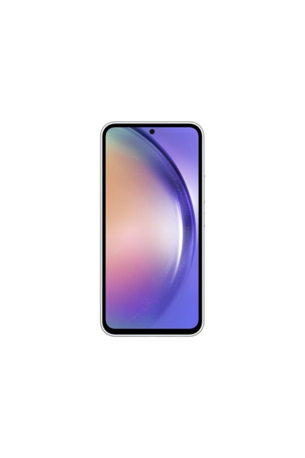 Galaxy A54 5G 128 GB Beyaz Cep Telefonu (Samsung Türkiye Garantili)