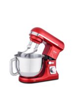 Cake N Chef Stand Mikser Mutfak Şefi Rouge